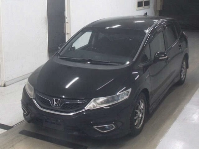 HONDA JADE