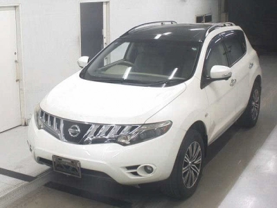 NISSAN MURANO