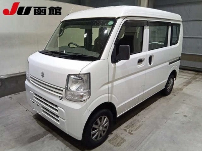SUZUKI EVERY VAN
