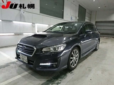 SUBARU LEVORG