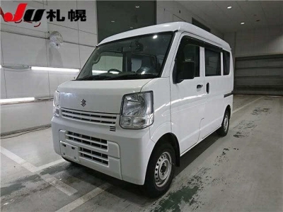 SUZUKI EVERY VAN