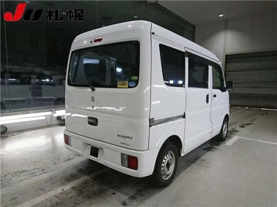 SUZUKI EVERY VAN