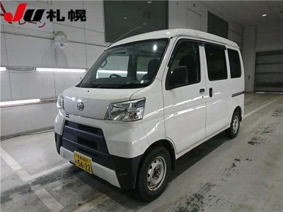 DAIHATSU HIJET VAN