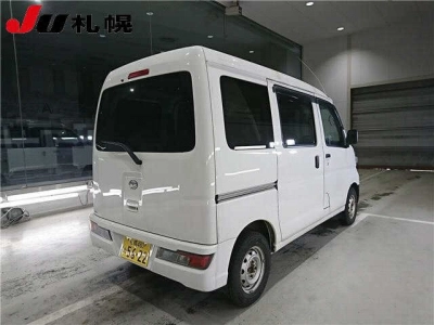 DAIHATSU HIJET VAN