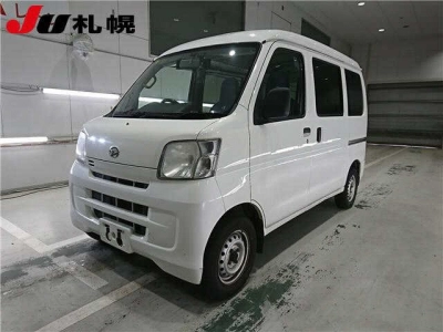 DAIHATSU HIJET VAN