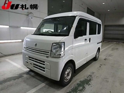 SUZUKI EVERY VAN