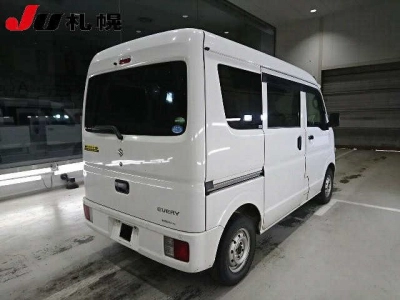SUZUKI EVERY VAN