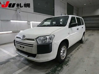 TOYOTA SUCCEED VAN