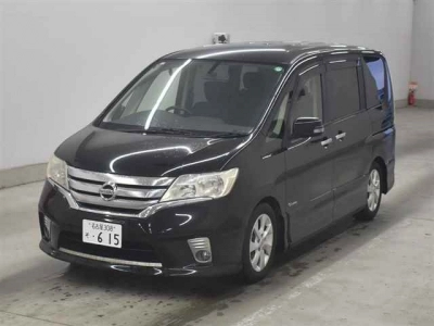 NISSAN SERENA