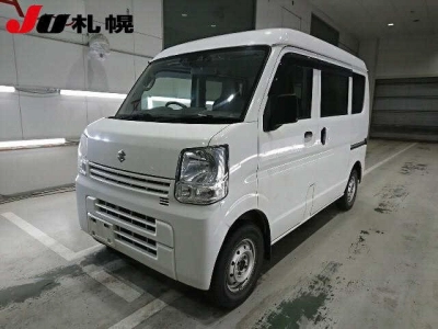 SUZUKI EVERY VAN