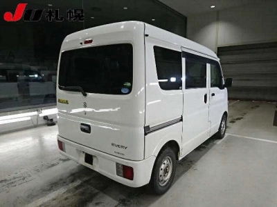 SUZUKI EVERY VAN