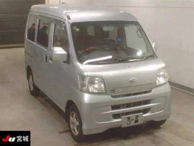 DAIHATSU HIJET VAN
