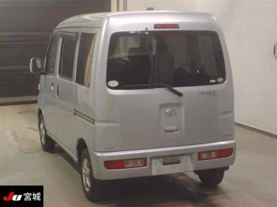 DAIHATSU HIJET VAN