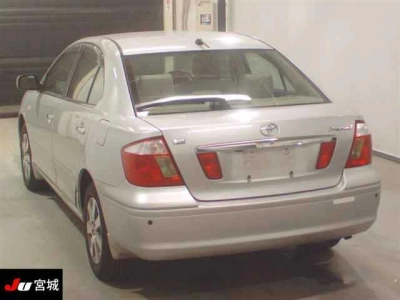 TOYOTA PREMIO