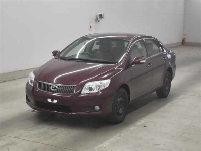 TOYOTA COROLLA AXIO