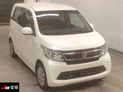 HONDA N-WGN