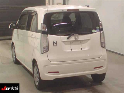 HONDA N-WGN
