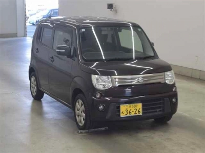 SUZUKI MRWAGON