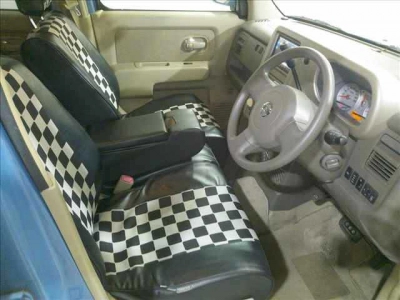 NISSAN CUBE CUBIC
