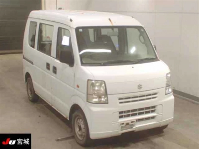 SUZUKI EVERY VAN