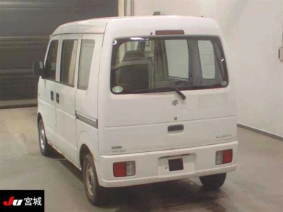 SUZUKI EVERY VAN