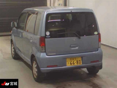 MITSUBISHI EK WAGON