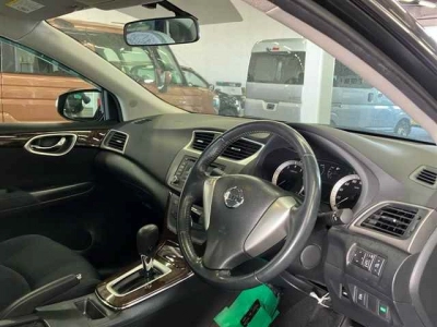 NISSAN BLUEBIRD SYLPHY