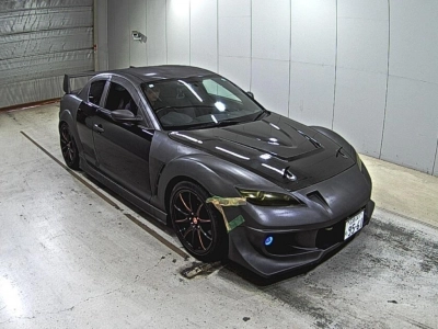 MAZDA RX-8