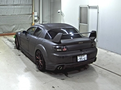 MAZDA RX-8