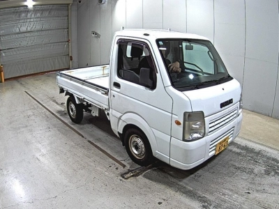 SUZUKI CARRY TRUCK