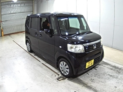 HONDA N BOX +