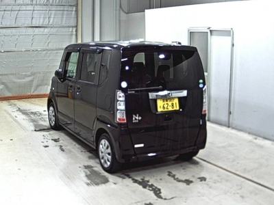 HONDA N BOX +