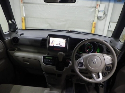 HONDA N BOX +