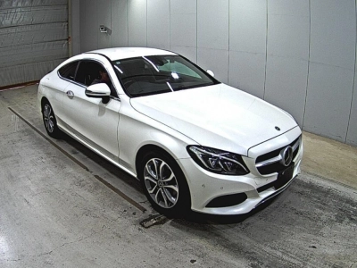 MERCEDES BENZ C CLASS