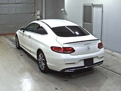 MERCEDES BENZ C CLASS
