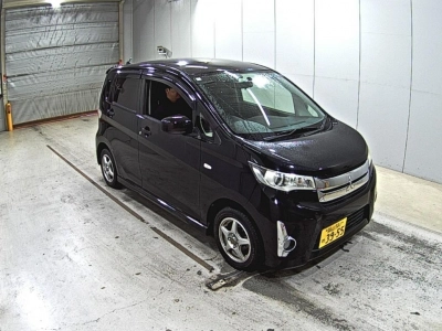 MITSUBISHI EK CUSTOM