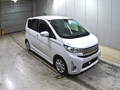 MITSUBISHI EK CUSTOM