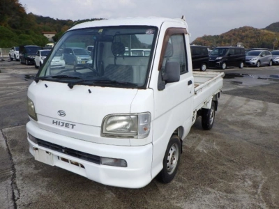 DAIHATSU HIJET TRUCK
