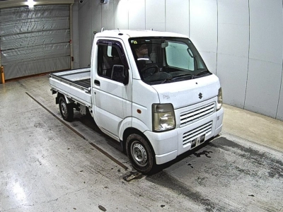 SUZUKI CARRY TRUCK