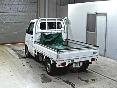 SUZUKI CARRY TRUCK