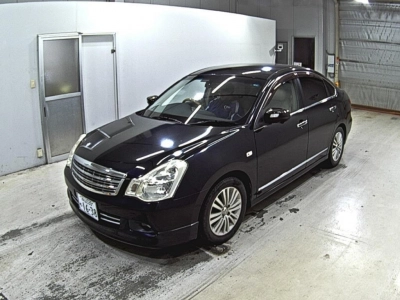 NISSAN BLUEBIRD SYLPHY