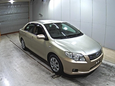 TOYOTA COROLLA AXIO