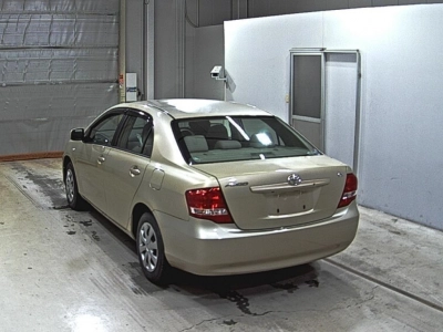 TOYOTA COROLLA AXIO