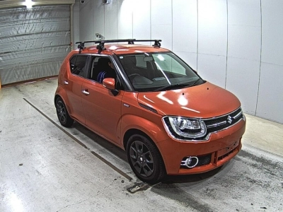 SUZUKI IGNIS
