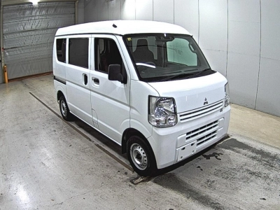 MITSUBISHI MINICAB