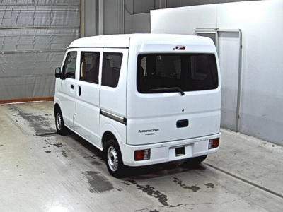 MITSUBISHI MINICAB