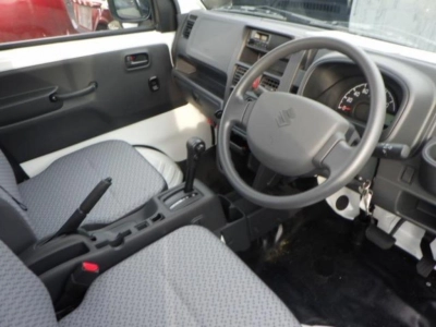 SUZUKI CARRY TRUCK