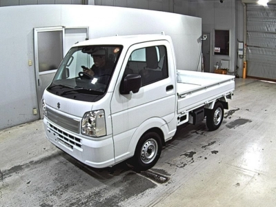 SUZUKI CARRY TRUCK