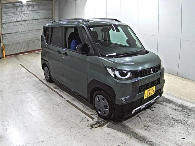 MITSUBISHI DELICA MINI