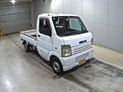 SUZUKI CARRY TRUCK